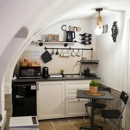 Cantovi Appartement *
